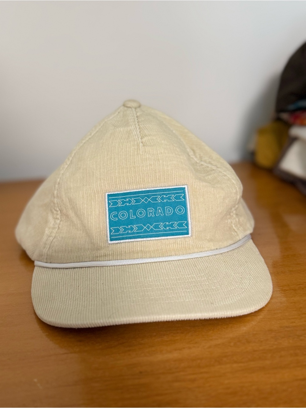 Colorado Corduroy Hat